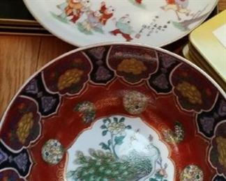 tbs Chinese plates