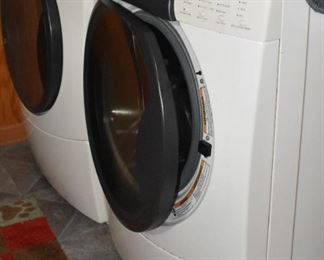 Kenmore Elite HE Washer and Dryer