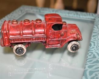 Champion Gas Antique Truck