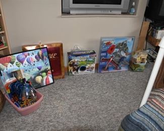 Games, Toys, Puzzle Picture