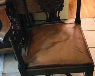 estate sale chair