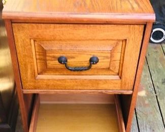 estate sale file cabinet