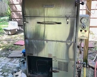 estate sale smoker