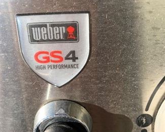Weber Gas Grill - Genesis II