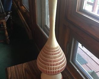 Mid-century table lamp