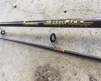 Browning Silaflex 6' casting rod