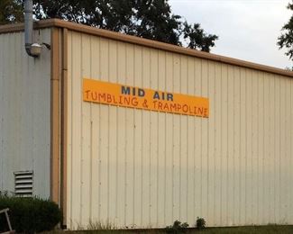 SIXTH BUILDING ON THE RIGHT ON WEST WAY.........LOCATION OF JOHN SAULS' SALE........3628 WESTWAY, TYLER, TEXAS 75703