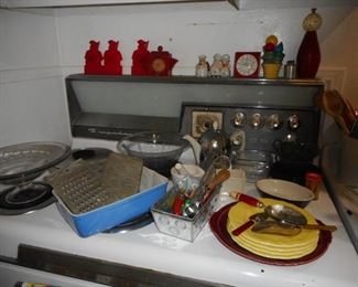 Vintage Kitchen!!