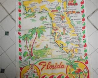 Florida Kitchen Kitshy Towel