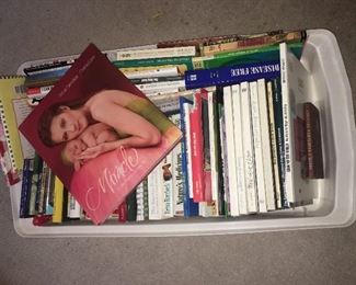 Books- adult and children 