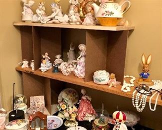 Music Boxes and Misc. Collectibles