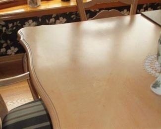 ethan allen table