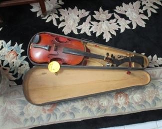 violin