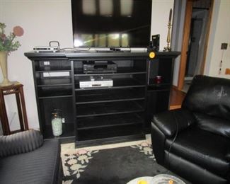 entertainment center