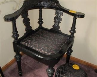 corner chair