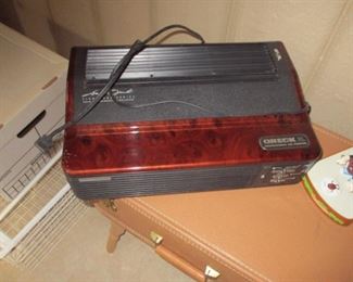 oreck air purifier