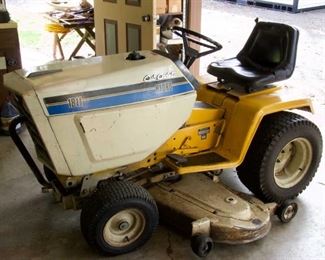 Cadet tractor
