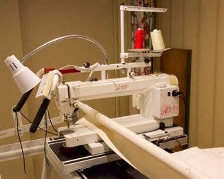 Quilting machine