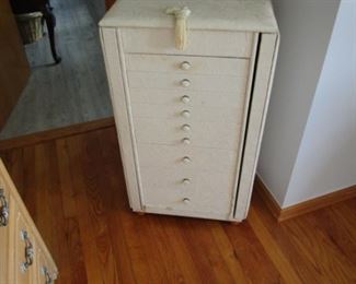 jewelry cabinet