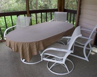 patio furniture