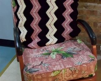 mid century chair