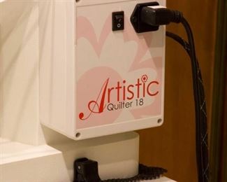 Artistic quilter 18