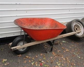 wheel barrel
