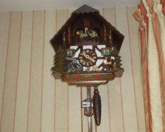 co co clock