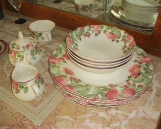Nikon dinner ware