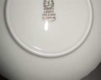 Lennox china