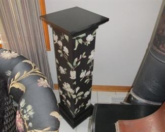 pedestal