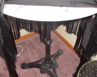 tables