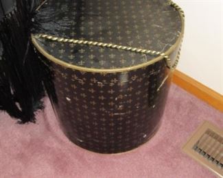 hat box