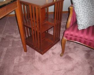 swivel table