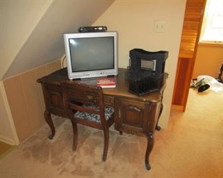 vintage desk