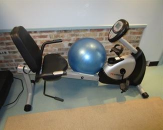 exercise bike