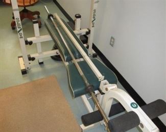 weight bench