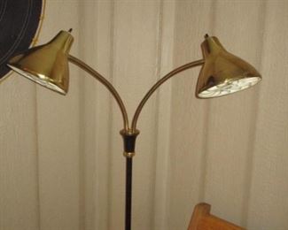 art deco floor lamp