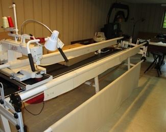 quilting machine