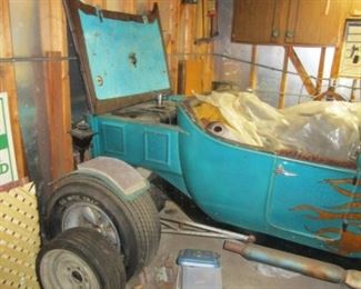hot rod