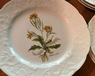 Dansk Plate collection