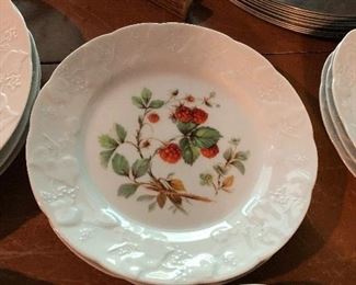 Dansk Plate collection
