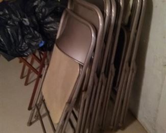 Extra chairs for the holidays! Only $5 each!