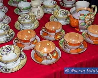 Tea Cup Sets