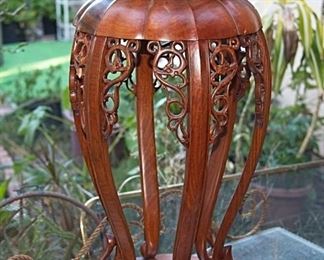 Asian Plant stand