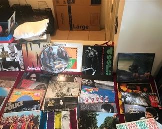 MANY GREAT ALBUMS IN THIS SALE