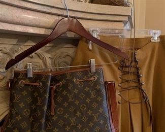 Louis Vuitton, Fashion Stylist's Home! Featuring Items Straight from the Runway