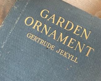 Garden Ornament by  Gertrude Jekyll