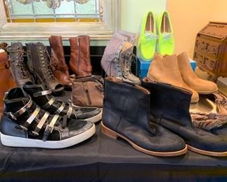 Women's Shoes from Sneakers Winter Ready Boots