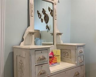 French Country Vanity